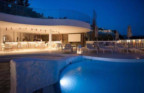 Panormos Hotel | 17 m² Hotel ∙ 2 bedrooms ∙ 127 guests
