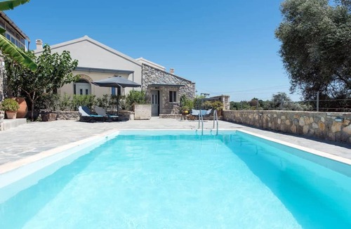 Agios Ioannis House | 170 m² House ∙ 2 bedrooms ∙ 9 guests