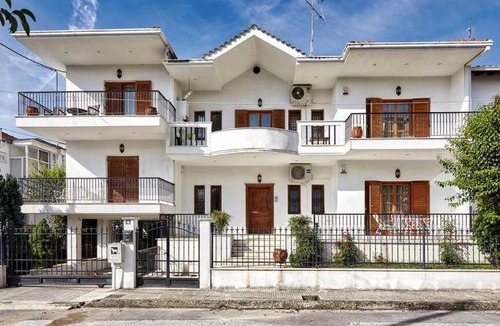 Trikala House | 170 m² House ∙ 4 bedrooms ∙ 10 guests