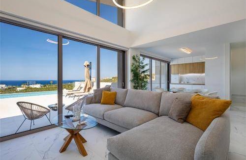Stalos Resort | 170 m² Resort ∙ 5 bedrooms ∙ 10 guests