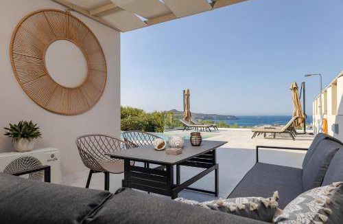 Stalos Resort | 170 m² Resort ∙ 5 bedrooms ∙ 10 guests