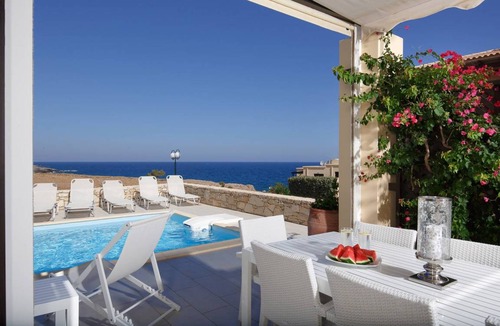 Panormos Villa | 170 m² Villa ∙ 3 bedrooms ∙ 8 guests