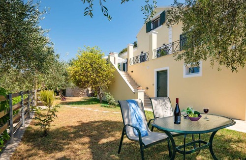 Sfakera Villa | 170 m² Villa ∙ 3 bedrooms ∙ 8 guests