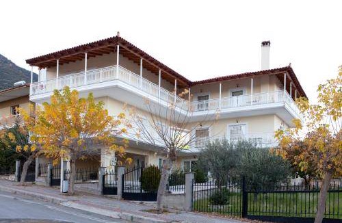 Levidhion Villa | 170 m² Villa ∙ 3 bedrooms ∙ 11 guests