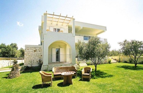 Darmarochori Villa | 170 m² Villa ∙ 3 bedrooms ∙ 6 guests