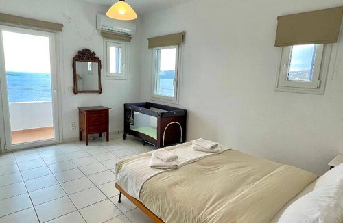 Ydrousa Villa | 170 m² Villa ∙ 5 bedrooms ∙ 10 guests
