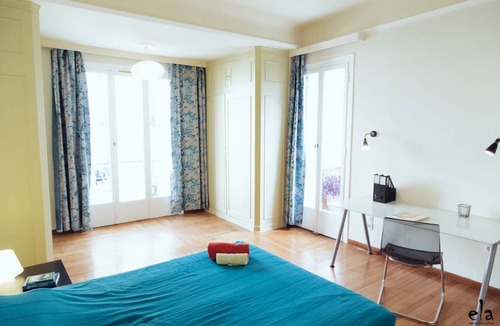 Kypseli Resort | 175 m² Private room ∙ 1 bedroom ∙ 1 guest