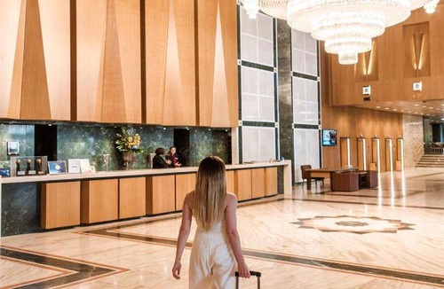 Ilisia Hotel | 176 m² Hotel ∙ 2 bedrooms ∙ 127 guests