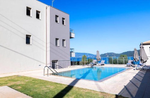Karavomylos Villa | 176 m² Villa ∙ 3 bedrooms ∙ 6 guests