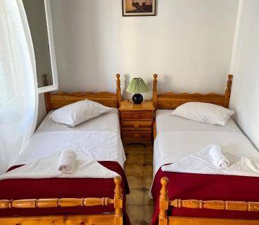 Naxos Apartment | 18 m² Apartment ∙ 1 bedroom ∙ 2 guests
