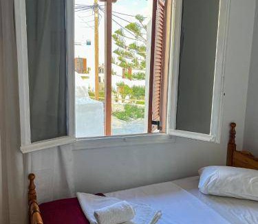 Naxos Apartment | 18 m² Apartment ∙ 1 bedroom ∙ 2 guests