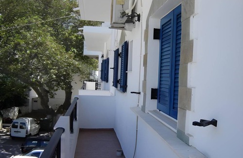 Fournoi Apartment | 18 m² Apartment ∙ 3 guests