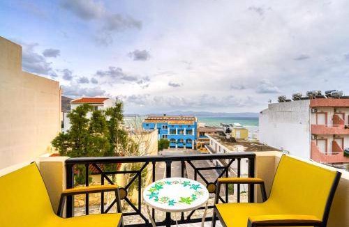 Agia Galini Apartment | 18 m² Apartment ∙ 3 guests