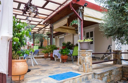 Pella Region Apartment | 18 m² Studio flat ∙ 1 bedroom ∙ 2 guests
