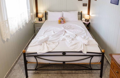 Pella Region Apartment | 18 m² Studio flat ∙ 1 bedroom ∙ 2 guests