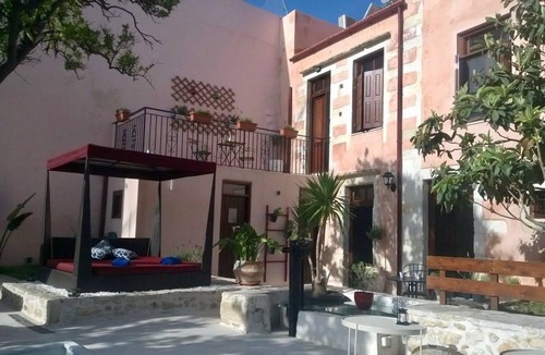 Old Town Rethymnon House | 180 m² House ∙ 3 bedrooms ∙ 8 guests