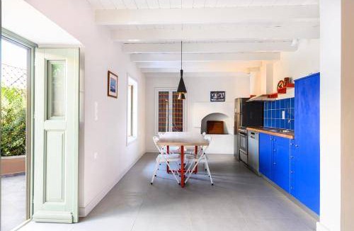 Halki House | 180 m² House ∙ 3 bedrooms ∙ 5 guests