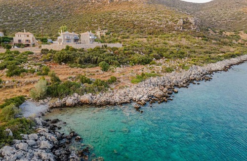 Monemvasia House | 180 m² House ∙ 4 bedrooms ∙ 8 guests