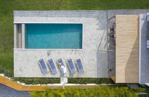 Kolymbia House | 180 m² House ∙ 4 bedrooms ∙ 7 guests