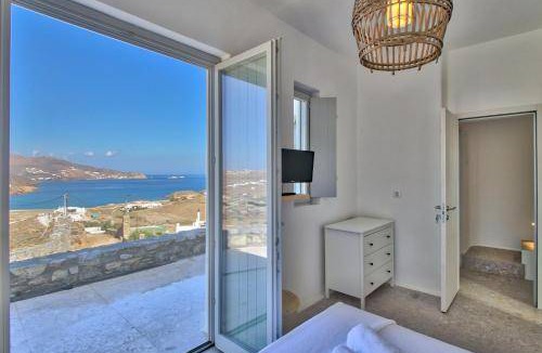 Ftelia Resort | 180 m² Resort ∙ 4 bedrooms ∙ 8 guests
