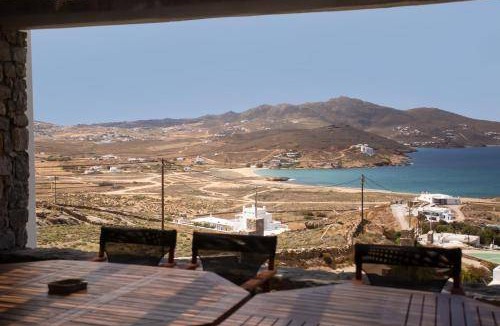 Ftelia Resort | 180 m² Resort ∙ 4 bedrooms ∙ 8 guests