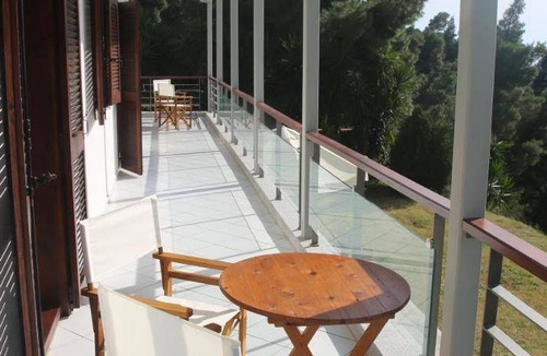 Siviri Villa | 180 m² Villa ∙ 4 bedrooms ∙ 8 guests