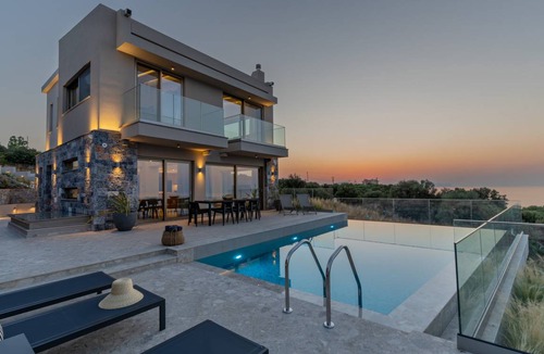 Atsipópoulon Villa | 180 m² Villa ∙ 4 bedrooms ∙ 8 guests