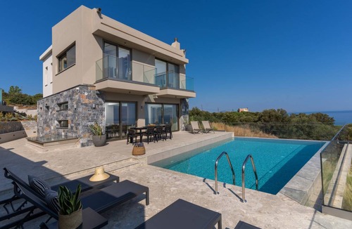 Atsipópoulon Villa | 180 m² Villa ∙ 4 bedrooms ∙ 8 guests