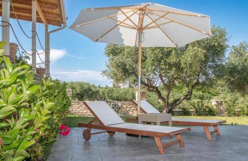 Lithakia Villa | 180 m² Villa ∙ 3 bedrooms ∙ 6 guests