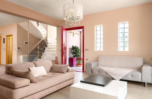 Kolymbia Villa | 180 m² Villa ∙ 4 bedrooms ∙ 9 guests