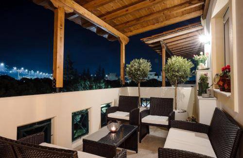 Volos City Centre Villa | 180 m² Villa ∙ 4 bedrooms ∙ 10 guests