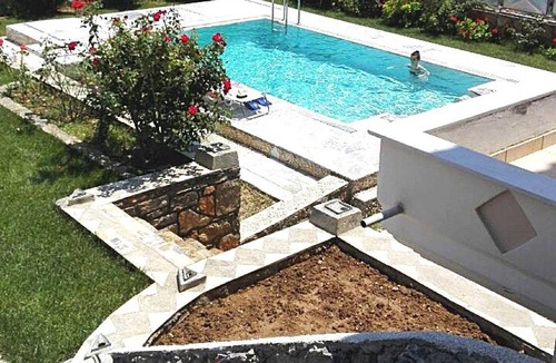 Kymi-Aliveri Villa | 180 m² Villa ∙ 4 bedrooms ∙ 8 guests