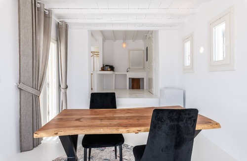 Kanalia Villa | 180° Seaview Luxurious Villa Sera in Mykonos