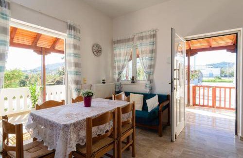 Minothiana House | 184 m² House ∙ 2 bedrooms ∙ 6 guests