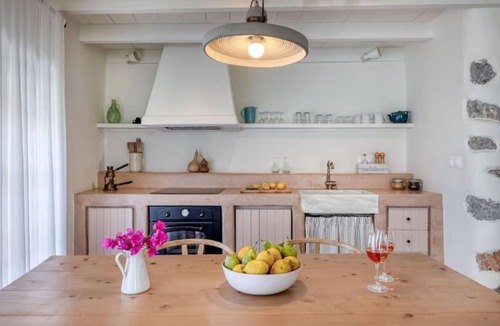 Pefki House | 1890s Romanati Boutique House I Authentic Retreat