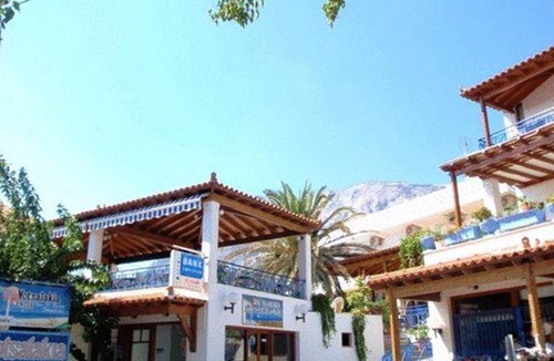 Kampos Marathokampou Apartment | 19 m² Serviced apartment ∙ 127 guests