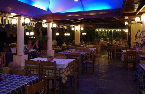 Kampos Marathokampou Apartment | 19 m² Serviced apartment ∙ 127 guests