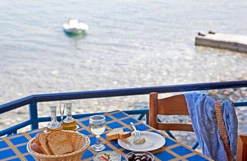 Kampos Marathokampou Apartment | 19 m² Serviced apartment ∙ 127 guests