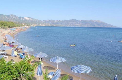 Kampos Marathokampou Apartment | 19 m² Serviced apartment ∙ 127 guests