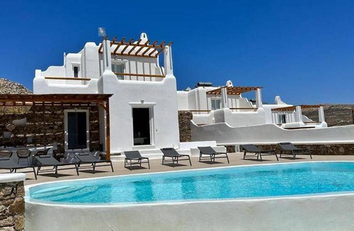 Elia House | 190 m² House ∙ 5 bedrooms ∙ 10 guests