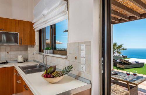Kallithea Villa | 190 m² Villa ∙ 4 bedrooms ∙ 8 guests