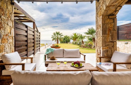 Nea Skioni Villa | 192 m² Villa ∙ 4 bedrooms ∙ 10 guests
