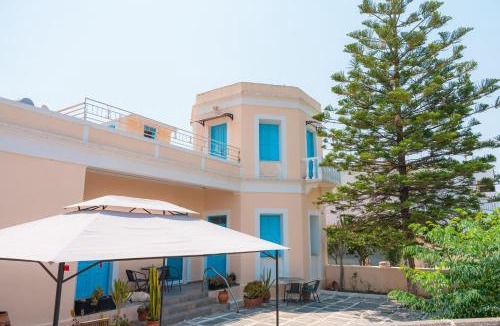 Lardos Apartment | 1944-Heritage House
