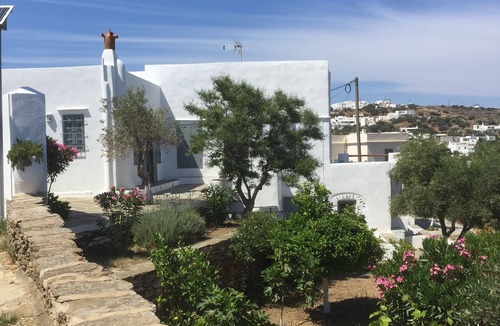 Sifnos House | 19th Century Renovated Summer House