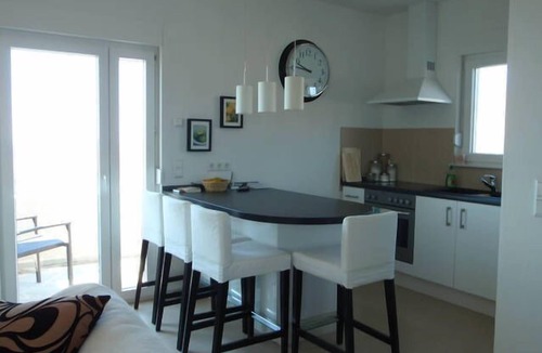 Karystos Apartment | 2 + 2 apartment with sea view