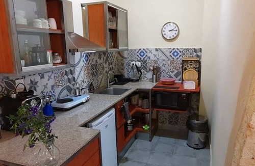 Drapanos Apartment | 2 apartments sharing garden and pool