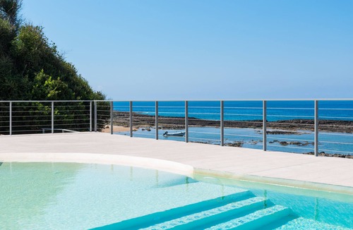 Gargaliani Villa | 2 bd villa, pet friendly in Messinia with sea view. Family-friendly and quiet.