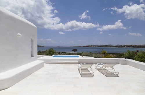 Santa Maria Villa | 2-Bedroom Sea View Villa with Private Pool | The SAND Collection Villas