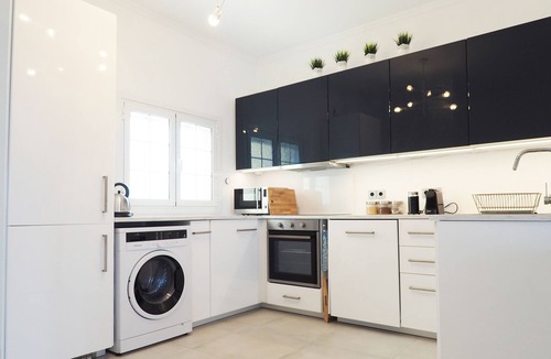 Korakades Apartment | 2-Bedroom Sea View Villa-Style Apartment Above Boukari South Corfu