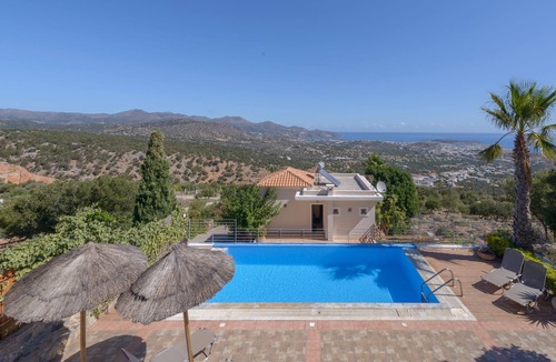 Agios Nikolaos Villa | 2 Bedroom Villa, Private Pool, Agios Nikolaos, Crete